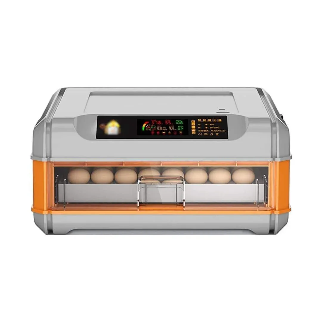 70 Eggs Weiqian Intelligent Drawer Type Full Automatic Incubator Dual Supply Upgrade Models