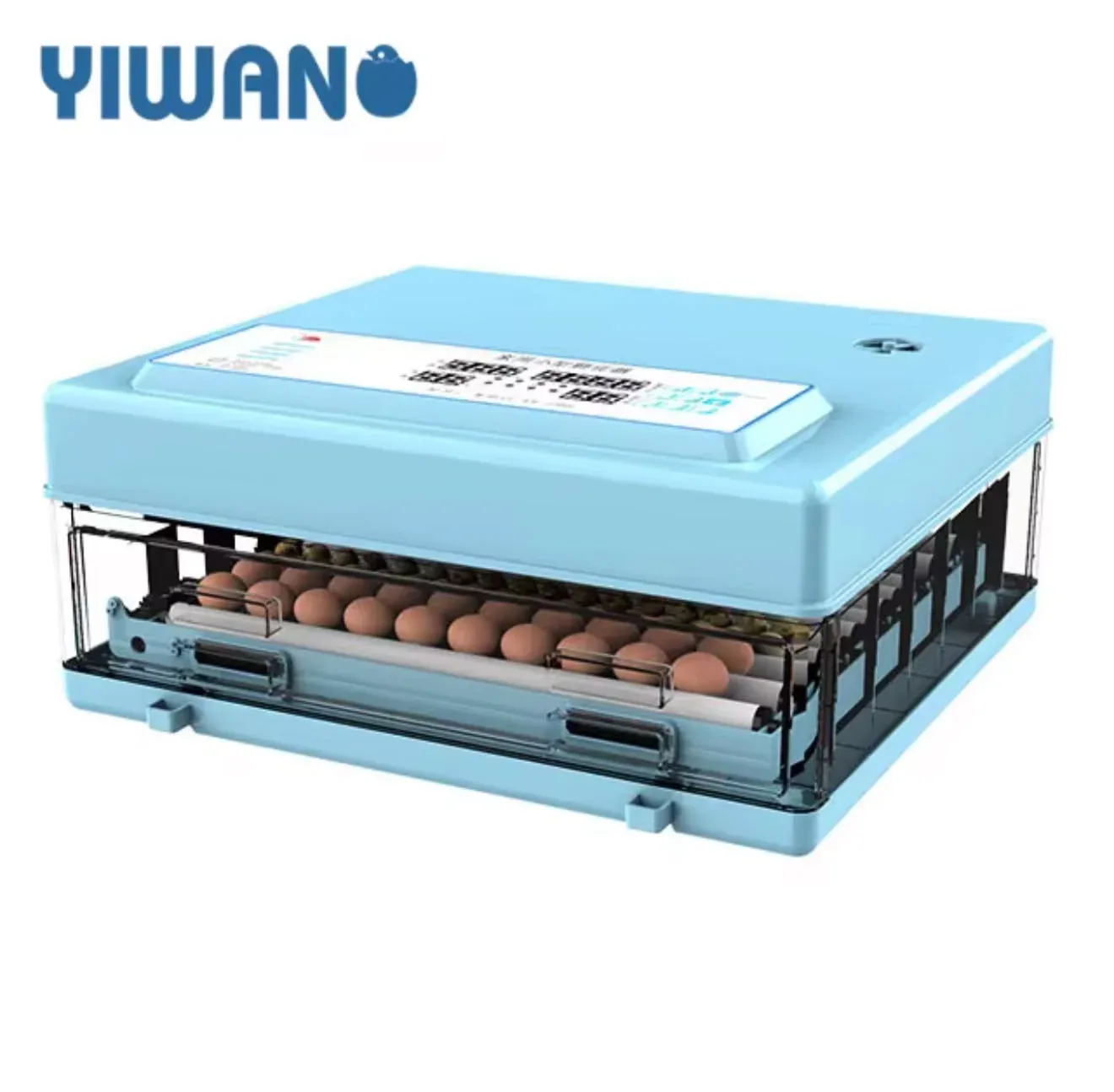 70–80 Eggs Fully Automatic Smart Drawer Type Incubator Original Imported | AI Smart Incubation | Exclusively Available at EggsPert Solutions®